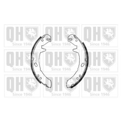Brake Shoe Set QUINTON HAZELL BS1090 OE Ref ICW100030