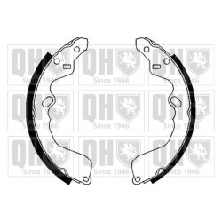 Brake Shoe Set QUINTON HAZELL BS1091 OE Ref 0K9A62623Z