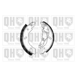 Brake Shoe Set QUINTON HAZELL BS1092 OE Ref 4055724