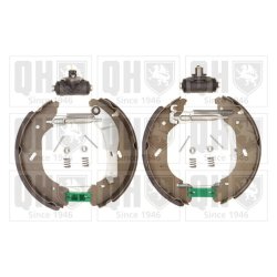 Brake Shoe Set QUINTON HAZELL BS1092K1 OE Ref 4841295