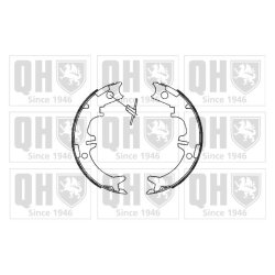 Brake Shoe Set QUINTON HAZELL BS1094 OE Ref 4654028010