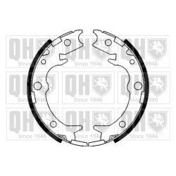 Brake Shoe Set QUINTON HAZELL BS1095