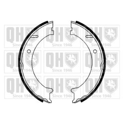 Brake Shoe Set QUINTON HAZELL BS1098 OE Ref 272249 QUINTON HAZELL