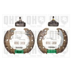 Brake Shoe Set QUINTON HAZELL BS1101K1