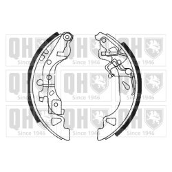 Brake Shoe Set QUINTON HAZELL BS1108 OE Ref MR475829