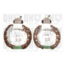 Brake Shoe Set QUINTON HAZELL BS1110K1