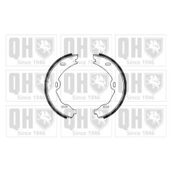 Brake Shoe Set QUINTON HAZELL BS1111 OE Ref 2204200520 QUINTON HAZELL