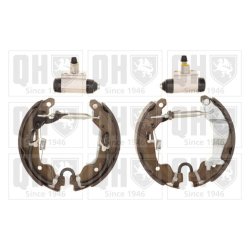 Brake Shoe Set QUINTON HAZELL BS1112K1 OE Ref 93187565