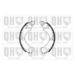 Brake Shoe Set QUINTON HAZELL BS1114 OE Ref 440608M126 QUINTON HAZELL