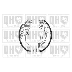 Brake Shoe Set QUINTON HAZELL BS1115 OE Ref 1106632