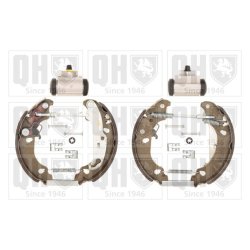 Brake Shoe Set QUINTON HAZELL BS1115K1