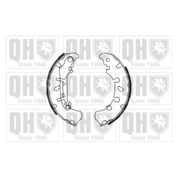 Brake Shoe Set QUINTON HAZELL BS1116 OE Ref 1106633