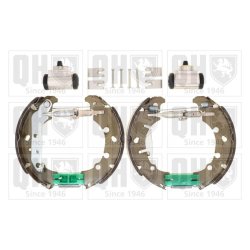 Brake Shoe Set QUINTON HAZELL BS1116K1
