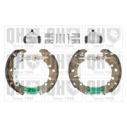 Brake Shoe Set QUINTON HAZELL BS1116K2