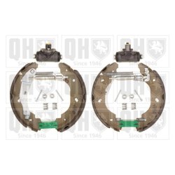 Brake Shoe Set QUINTON HAZELL BS1117K1 OE Ref 1C152B256AC