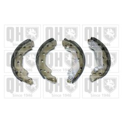 Brake Shoe Set QUINTON HAZELL BS1121 OE Ref 449502110