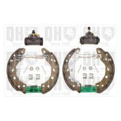 Brake Shoe Set QUINTON HAZELL BS1121K2 OE Ref 0007333V001 QUINTON HAZELL