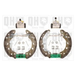 Brake Shoe Set QUINTON HAZELL BS1121K3