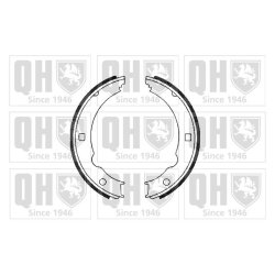 Brake Shoe Set QUINTON HAZELL BS1127 OE Ref 4241J2 QUINTON HAZELL