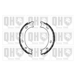 Brake Shoe Set QUINTON HAZELL BS1128 OE Ref 0024205820