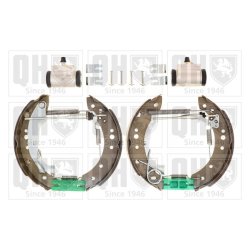 Brake Shoe Set QUINTON HAZELL BS1130K2 OE Ref 424233 QUINTON HAZELL