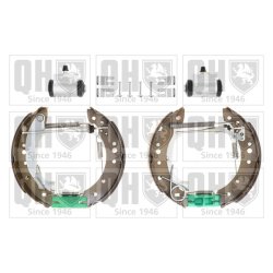 Brake Shoe Set QUINTON HAZELL BS1130K3 OE Ref 424202