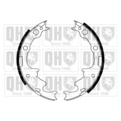 Brake Shoe Set QUINTON HAZELL BS1131 OE Ref 4423606