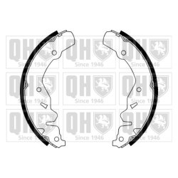 Brake Shoe Set QUINTON HAZELL BS1135 OE Ref 5018209AA