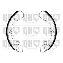 Brake Shoe Set QUINTON HAZELL BS1137 OE Ref 0K30A2628Z