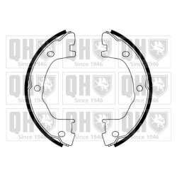 Brake Shoe Set QUINTON HAZELL BS1140 OE Ref 1906403