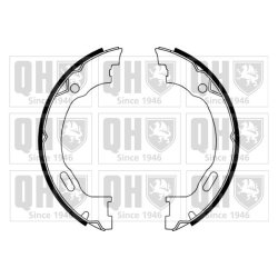 Brake Shoe Set QUINTON HAZELL BS1143 OE Ref 68020626AA