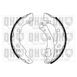 Brake Shoe Set QUINTON HAZELL BS1144 OE Ref 2T142200AB