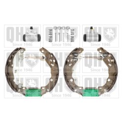 Brake Shoe Set QUINTON HAZELL BS1144K1 OE Ref 6001551413