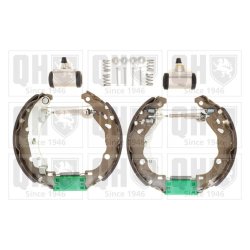 Brake Shoe Set QUINTON HAZELL BS1144K3