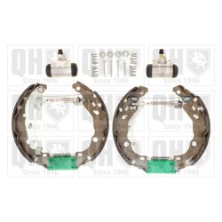 Brake Shoe Set QUINTON HAZELL BS1144K4