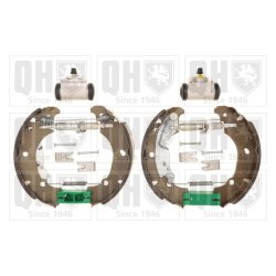 Brake Shoe Set QUINTON HAZELL BS1145K2