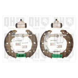 Brake Shoe Set QUINTON HAZELL BS1145K3 QUINTON HAZELL