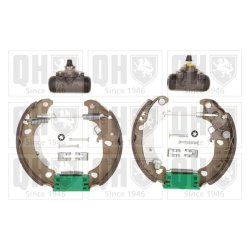 Brake Shoe Set QUINTON HAZELL BS1146K1