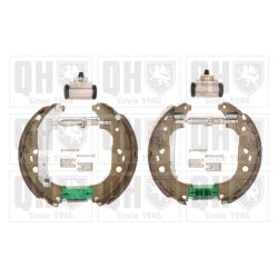 Brake Shoe Set QUINTON HAZELL BS1150K1
