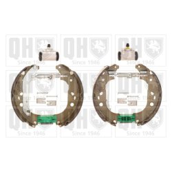 Brake Shoe Set QUINTON HAZELL BS1150K2 OE Ref 2T142200AA
