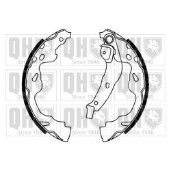 Brake Shoe Set QUINTON HAZELL BS1155 OE Ref 1C1J2200BA