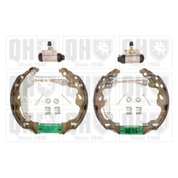 Brake Shoe Set QUINTON HAZELL BS1155K1 OE Ref 049070H010