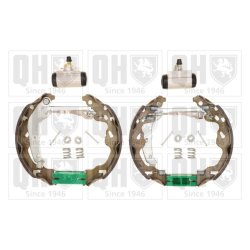Brake Shoe Set QUINTON HAZELL BS1155K2 OE Ref PW891301
