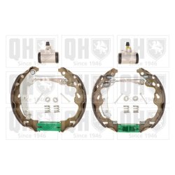 Brake Shoe Set QUINTON HAZELL BS1155K3