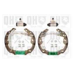 Brake Shoe Set QUINTON HAZELL BS1155K4 QUINTON HAZELL
