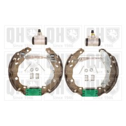 Brake Shoe Set QUINTON HAZELL BS1156K1