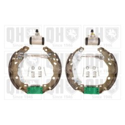 Brake Shoe Set QUINTON HAZELL BS1156K3