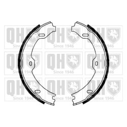 Brake Shoe Set QUINTON HAZELL BS1158 OE Ref 2304200320