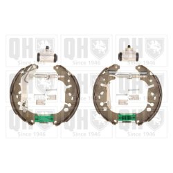 Brake Shoe Set QUINTON HAZELL BS1162K1 OE Ref 77365863