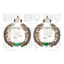 Brake Shoe Set QUINTON HAZELL BS1162K2